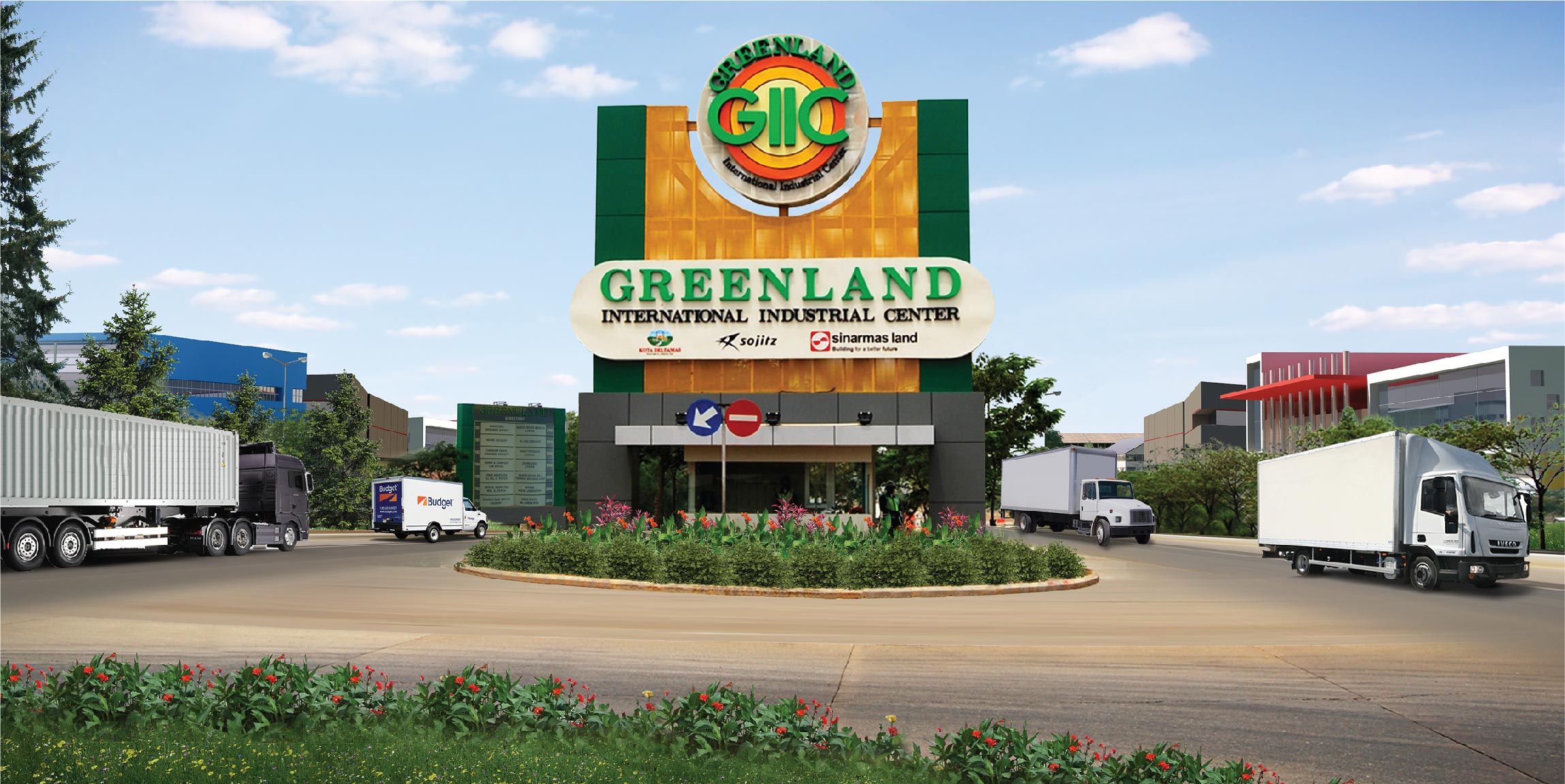 Tren Sewa Meningkat, Deltamas Kenalkan System Rental Standard Factory Building